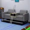 Mesa y sillas de billar, sillones de billar, sillas de spectador de salón de billar de lujo de alta gama, asientos de spectador específicos para competición, sillas de ocio