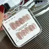 Manicura Color Nude Hecha Completamente a Mano Estilo Corto Usable Estilo Año Nuevo 2025 Gama Alta Exquisita Primavera y Verano Color Puro Blanqueador