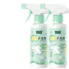 Agente de Limpeza a Seco Derretido Penetra nas Roupas para Remover Manchas de Óleo, Remove Manchas Rapidamente, Limpa Golas, Limpa Proteção de Cor para Mãe e Bebê, Desodoriza e Entrega Cabelo