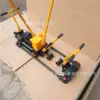Ajustador de Espacio de Riel Bidireccional Máquina Hidráulica de Ajuste de Espacio de Riel Tipo Ytf-400 Ajustador Hidráulico de Espacio de Riel Unidireccional