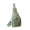 Moda popular bolsa de cintura nova casual leve saco de ombro japonês e coreano produtos genuínos all-match crossbody pequenas mulheres saco sac