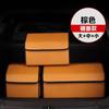 Caja de Almacenamiento Plegable para Coche, Caja de Almacenamiento Grande para Coche con Ranura para Tarjetas, Envío Directo para Uso en Coche