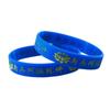 En stock Haitao master suituan Mantra del Loto Mantra Yan Mantra del Buda Maestro de la Medicina Mantra de la Madre Verde pulsera de silicona de unión