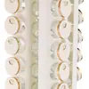 Almacenamiento de Cocina Transfronterizo Estante para Especias Botella Hogareña Botella de Condimento Tarro Caja de Especias Conjunto Combinado de Vidrio Estante para Especias Tarro