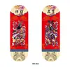 Dios de la Puerta Compra 2 y Llévate 1 Gratis Pegatinas de Año Nuevo, Pareados del Festival de Primavera, Pareados del Festival de Primavera, Pegatinas, Qin Shubao, Guan Gong, Wei Zhi Gong