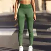 Nuevos Pantalones de Fitness 2025 para Mujer, Levanta Glúteos Sencillo, Elásticos Sin Costuras Ajustados, Pantalones de Yoga, Mallas de Secado Rápido para Correr y Deportes