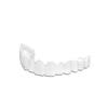 Aparatos Dentales Artificiales para Dientes Superiores e Inferiores, Aparatos No Porosos, Dientes Artificiales de Silicona de Segunda Generación, Aparatos Dentales para Uso en Casa