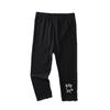 Leggings de verano finos de alta elasticidad para niñas, leggings cortos de verano para niños con orejas de madera, pantalones para niños pequeños y medianos, fábrica de ropa para niños