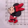 Mickey Mouse Mickey Minnie Adesivo de Cola Macia DIY Cola de Creme Capa de Celular Ímã de Geladeira Grampo de Cabelo Faixa de Cabelo Acessórios de Joalheria
