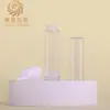 Botella de Vacío 5-15ml, Botella para Loción, Botella con Atomizador, Botella para Esencia, como Botella de Plástico para Dispensar, Botella de Aceite Esencial con Fondo Grueso