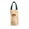 Bolsa Tote de Lona Color-Blocking Transfronteiriça, Bolsa Portátil Espessa para Armazenamento de Garrafa de Água, Capa Vertical para Copo Térmico, Bolsa Impermeável para Guarda-chuva