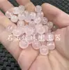 Wen juega Cuentas sueltas de Jade abanicos cuentas viejas sueltas cuarzo helado de Jade cuentas sueltas pulsera collar cuentas sueltas