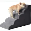 Escada para Gato de Estimação, Escadas de Esponja para Cachorro Grande, Cama Sofá de Cinco Andares 50cm, Mini Escada, Degraus Altos