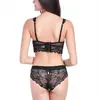 Lencería sexy transfronteriza, diseñada para hacer que los senos grandes parezcan más pequeños, con soporte lateral para prevenir la flacidez, algodón fino, rojo, adecuado para el año del zodiaco chino, sujetador de encaje