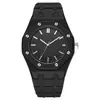 Transfronterizo 2026 Relojes Relojes de Pulsera para Hombre Relojes de Cuarzo de Plástico para Hombre Relojes para Mujer Fabricante Mayorista Lujo Ligero Nicho Transfronterizo