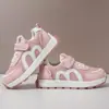 Zapatillas Deportivas Bajas para Niños, Zapatos Deportivos para Niños y Niñas, Nuevos Modelos de Otoño, Zapatos Blancos para Estudiantes, Zapatos Casuales Versátiles con Suela Suave para Bebé
