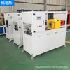 Máquina de Corte Automática de Alta Velocidad Sin Virutas para Tubería Pp-R Máquina de Corte Sin Polvo de Longitud Fija en Línea para Tubería de Núcleo de Silicio Pe