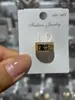 Presilhas de Orelha Amazon em Cobre Puro com Zircônia para Mulheres Sem Furos, Presilhas Ear Cuff, Luxo Leve, Alta Qualidade, Estilo Europeu e Americano, Brincos Únicos