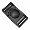 Hebilla Giratoria de Plástico para Correas de Mochila, Anillo de Hebilla de Plástico para Bolsas de Montañismo, Accesorios para Equipaje