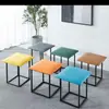 Taburete de Almacenamiento Combinado Multifuncional, Taburete Cubo Simple Cinco en Uno, Taburete Pequeño para Uso Doméstico, Sofá de Sala de Estar, Taburete de Moda, Cinco Taburetes