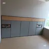 Hotel para Todas las Estaciones 4.0 Pantalla de Cama Perfil de Aluminio Tipo P Tipo T 5.0 Aleación de Aluminio Embalaje Suave Tira Metálica Tira de Acabado