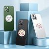 50 Pegatinas de grafiti de agradecimiento sobre Pegatinas de sellado para tarjetas de felicitación de taza de leche para cuaderno impermeables pegatinas de cuenta de mano al por mayor