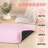 Almohadilla lavable personalizable para orina de mascotas para hámsteres, reutilizable para todas las estaciones, absorbe agua instantáneamente, antideslizante, fácil de secar, adecuada para gatos y perros
