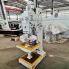 Taladro vertical Z5150 alimentación automática taladrado de metal económico taladrado de agujeros profundos taladro vertical de columna cuadrada