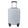 Mala Simples Nova para Adultos Roda Universal Fechadura de Senha Mala Trolley Mala de Viagem Caixa de Presente para Evento