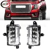 Adecuado para Yukon 2021-2023 Yukon Parachoques Delantero Luz Antiniebla LED 84739475 84739476