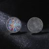 Monedas de la suerte de los doce signos del zodiaco transfronterizas Dios Sol Luna monedas conmemorativas color bronce entusiastas de la constelación fabricantes mayoreo