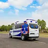 Vehículo de Servicio Médico de Emergencia 120 Vehículo de Emergencia Ford Transit de Nueva Generación Furgoneta Ambulancia Tipo Ambulancia