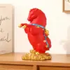 Estilo Chino Entrada de Fortuna Instantánea Sala de Estar Decoración del Hogar Caballo del Zodiaco Oficina Decoración de Escritorio Regalo para Fiesta Anual