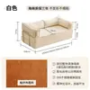 Selección premium de sofás para salas de estar pequeñas, sofás compactos para apartamentos de alquiler, sofás de tela, sofás cama plegables, de doble propósito