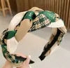 Diadema de Color Bloqueo con Calavera Alta para Mujer, Otoño/Invierno, Aspecto de Alta Gama, Hace que la Cara Parezca Más Pequeña, Diadema, Pinza para el Cabello Elegante y Versátil, No Aprieta la Cabeza, Accesorio para el Cabello