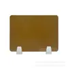 Divisória de Mesa para Exame de Estudante Divisória de Escritório Placa Divisória de Escritório Tela de Mesa de Escritório Placa Acrílica Anti-Queda