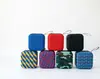 Alto-falante Bluetooth sem fio T5 com cartão subwoofer computador ao ar livre portátil mini novo alto-falante Bluetooth de tecido para comércio exterior