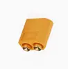 Conectores Macho Hembra Amass XT90 XT60 XT30 MT60 MT30 MR30 Conectores para Batería de Litio Chapados en Oro