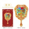 Ímãs de Geladeira de Madeira no Atacado em Estoque Apresentando Marcos Populares de Cidades, Design Original Souvenirs Criativos de Viagem de Guilin
