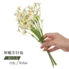 Flores Artificiais 60 Cabeças Camomila Margarida Decoração de Casa Hotel Decoração Suave Venda Quente Transfronteiriça Flores Falsas