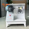 Máquina lijadora de vacío de una cabeza, máquina lijadora y pulidora para empeines de zapatos, equipo de pulido de zapatos con vacío, venta directa del fabricante