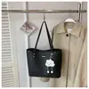 Bolso tote retro de color sólido para mujer 2026, moderno y versátil, bolso de hombro de gran capacidad para el día a día, bolso de mano estilo coreano
