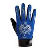 Guantes de medio dedo para montar en moto, primavera y verano, para hombre y mujer, para deportes al aire libre, fitness, dedos largos, finos, para carreras de motos.