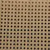 Materiais para Tecelagem de Rattan, Acessórios Feitos à Mão para Móveis DIY, Portas de Armário, Rattan de Imitação de Plástico, Placa de Rattan PVC, Tapete de Rattan Olho Octogonal