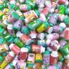 Chicle Temático de Comida Flecha Verde Yida Accesorios de Resina Llavero de Pegamento Cremoso Accesorios para Escritorio de Coche Venta al por Mayor