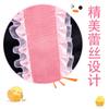 Bolsa de Danza para Niños Mochila de Almacenamiento para Danza de Hombro Bolsa de Ballet Latino con Estampado para Niña Princesa Bolsa de Danza LOGO