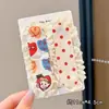 Parche de flequillo para niños, parche de pelo tejido que no daña el pelo, diadema de cinta mágica ensanchada, herramienta para arreglar el pelo para niñas