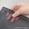 Bolsa Casual Pequena Fresca Estilo Japonês A6A5A4 Bolsa de Armazenamento em Tela Transparente Estojo para Lápis Bolsa de Arquivo Gaze para Exame Estudante