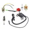 Adequado para carburadores GX200 GX120 GX110 GX140 GX160 5.5HP 6.5HP