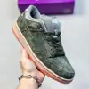 Zapatillas Dunk Sb para Parejas, Zapatos Deportivos y Casuales para Patinar, Calzado de Moda para el Día a Día, Zapatos Retro de Caña Baja para el Transporte